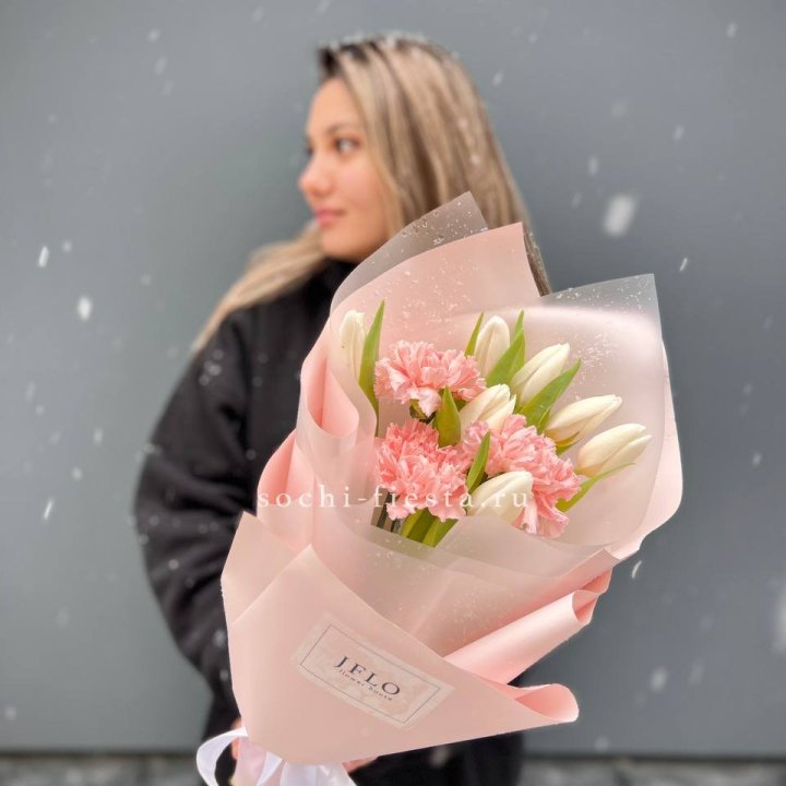 Воздушный букет №4  в Рас-эль-Хайме